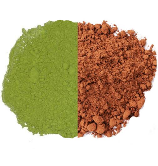 Organic Cocoa Matcha