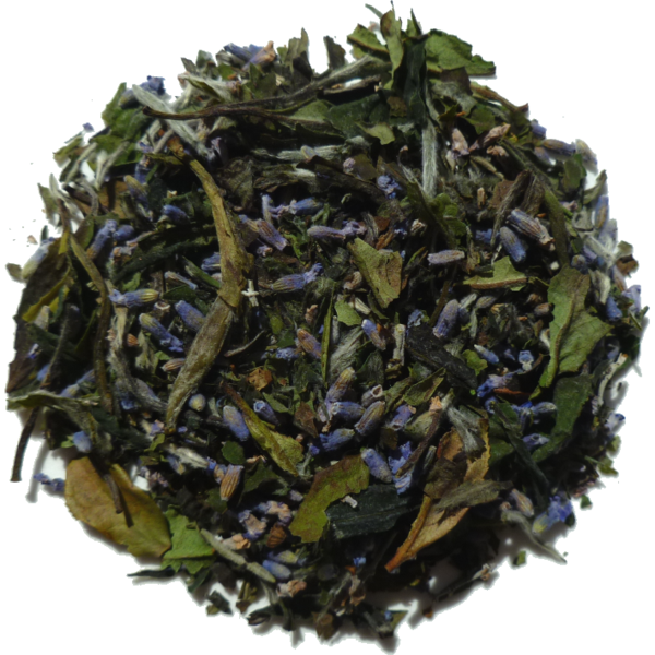 Organic Lavender White