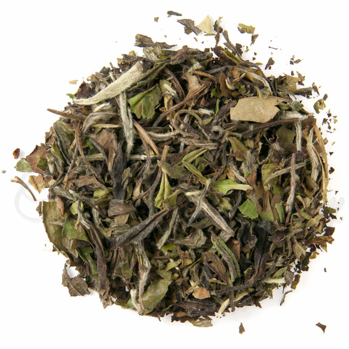 Organic Pai Mu Tan White